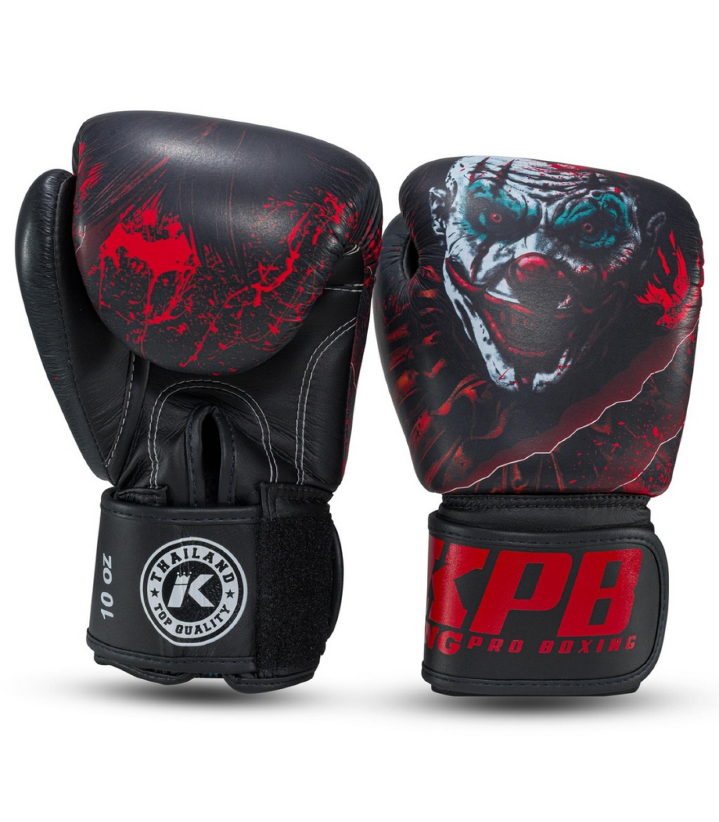 Боксови Ръкавици - King -KPB SCARY BG